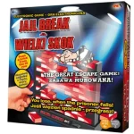 Jail Break – A nagy szökés társasjáték Akciós ár