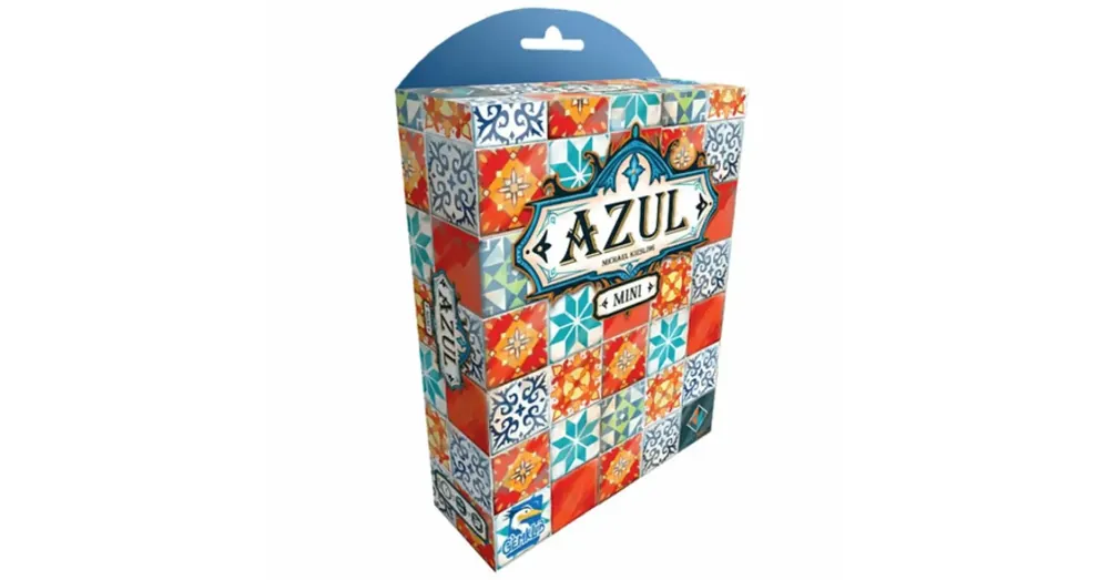 Akció Azul Mini társasjáték