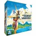 Az égbolt vándorai társasjáték Expressz szállítás