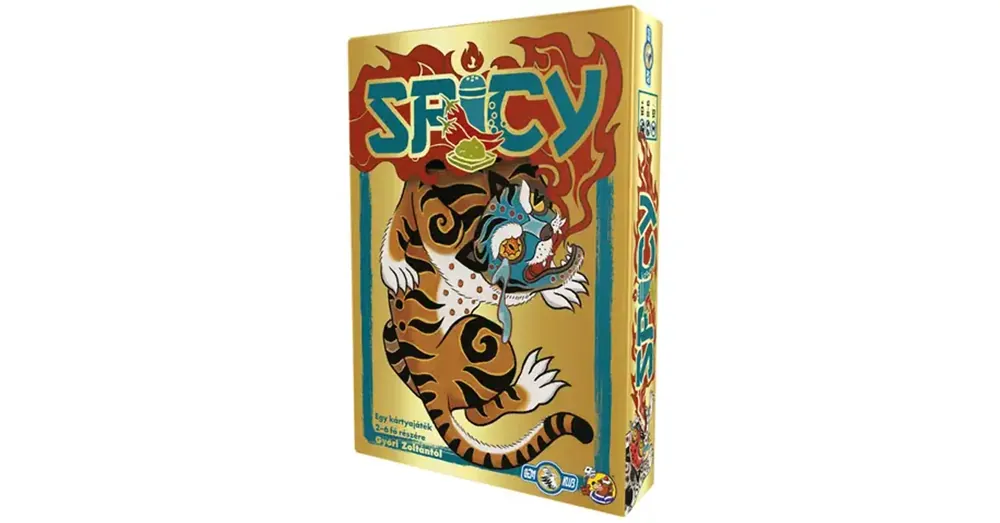 Ne maradj le Spicy társasjáték