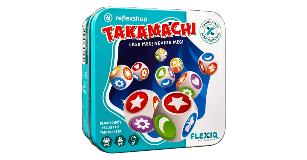 Szuper ajánlat Takamachi társasjáték