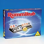 Legkelendőbb Rummikub XXL társasjáték – Piatnik