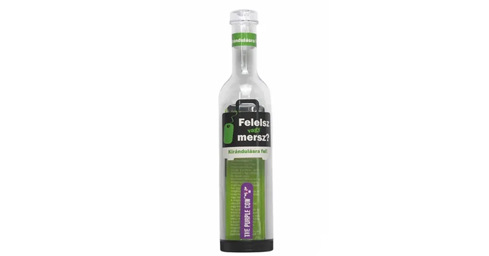 Felelsz vagy mersz? társasjáték – Kirándulásra fel! kiadás Outlet