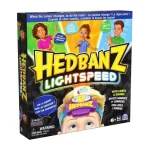 Biztonságos fizetés Hedbanz LightSpeed társasjáték – Spin Master