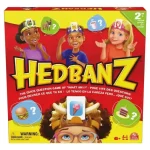Népszerű Hedbanz új kiadás társasjáték – Spin Master