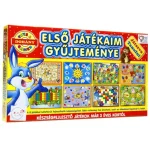 Első játékaim gyűjteménye készségfejlesztő társasjátékok – D-Toys Kedvezmény