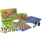 Biztonságos fizetés Családi játékgyűjtemény 125 féle – D-Toys