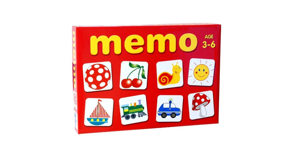 Memóriajáték gyerekeknek Biztonságos fizetés