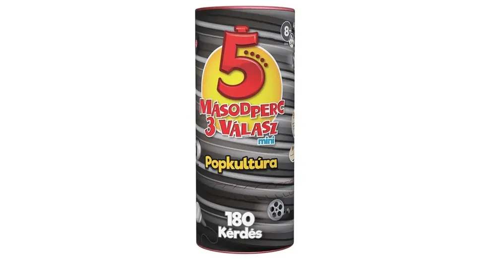 Népszerű Playmonster 5 másodperc 3 válasz mini változat – Popkultúra