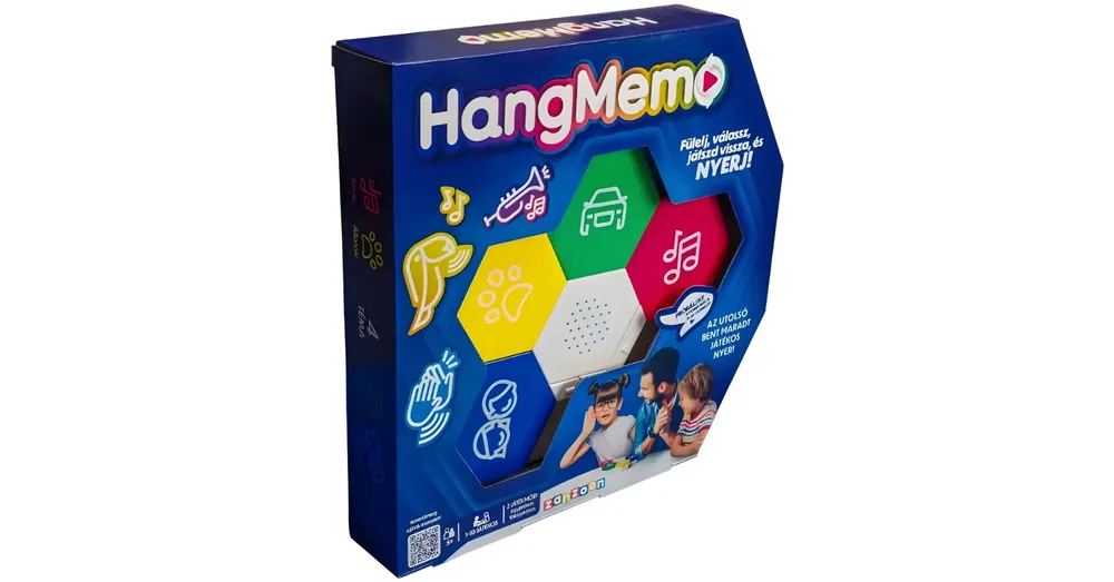 HangMemo társasjáték Szezonális akció