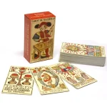 Vásárlói kedvenc Marseille Tarot Exkluzív jóskártya – Piatnik