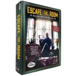 Azonnali szállítás Escape the Room – A szanatórium rejtélye társasjáték