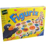 Gyors kiszállítás Figurix társasjáték – Ravensburger