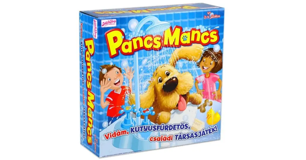 Pancs Mancs társasjáték Vásárlói kedvenc