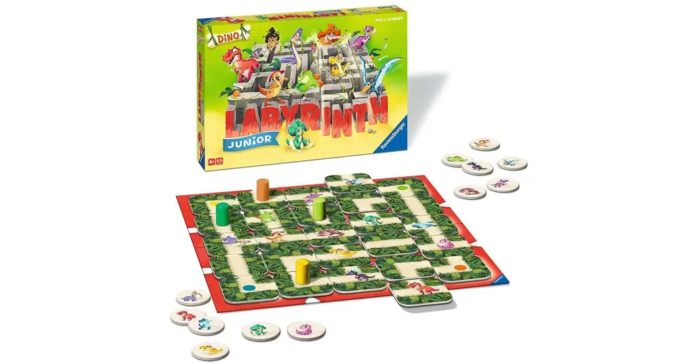 Dinó labirintus – Ravensburger Olcsó