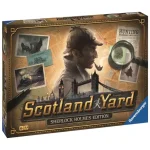 Scotland Yard társasjáték – Sherlock Holmes kiadás – Ravensburger Vásárlói kedvenc