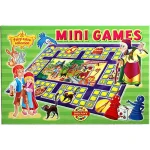 Szezonális akció Jancsi és Juliska mini társasjáték – D-Toys