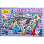 Csak ma Hamupipőke mini társasjáték – D-Toys
