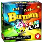 Kedvezmény Tick Tack Bumm Color Flash társasjáték – Piatnik