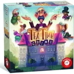 Tea Time Crime társasjáték – Piatnik Vedd meg most