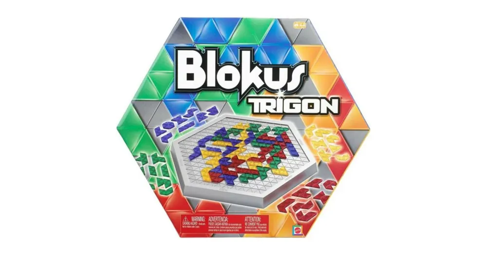 Blokus Trigon társasjáték – Mattel Vedd meg online