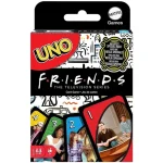 UNO Friends jóbarátok kártyajáték – Mattel Akciós ár