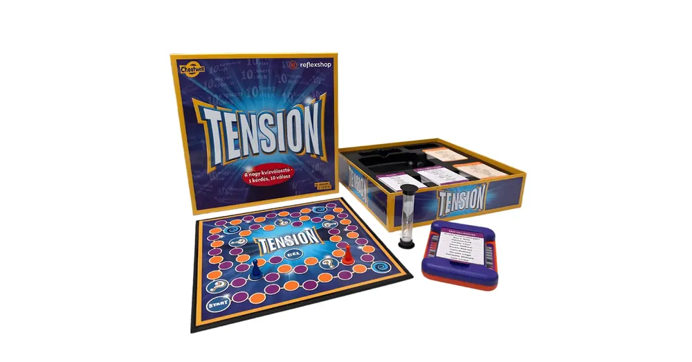 Ne maradj le Tension kvíz társasjáték