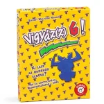 Olcsó Vigyázz 6 kártyajáték – Piatnik