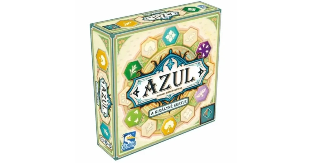 Azul A királyné kertje társasjáték Korlátozott ajánlat