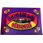 Retro Gazdálkodj okosan nagy dobozos társasjáték Gyors kiszállítás