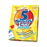 5 másodperc 3 válasz Junior társasjáték Outlet