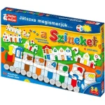 Játszva megismerjük a színeket társasjáték Kiárusítás