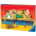 Nézd meg most Furfangos labirintus kártyás társasjáték – Ravensburger