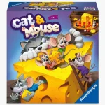 Cat Mouse társasjáték – Ravensburger Rendeld meg most