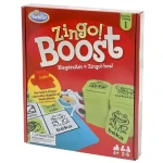 Utolsó esély Thinkfun Zingo! Boost kiegészítő társasjáték
