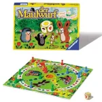 Kisvakond és társai – Társasjáték – Ravensburger Exkluzív ajánlat