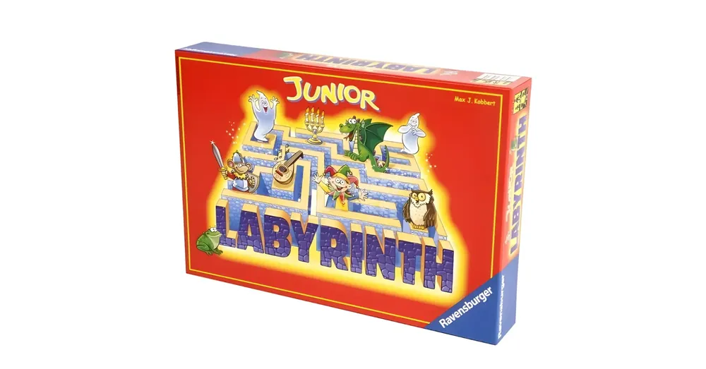 Labirintus Junior társasjáték – Ravensburger Akciós ár