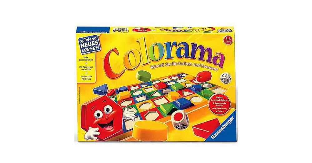 Colorama társasjéták – Ravensburger Vedd meg most