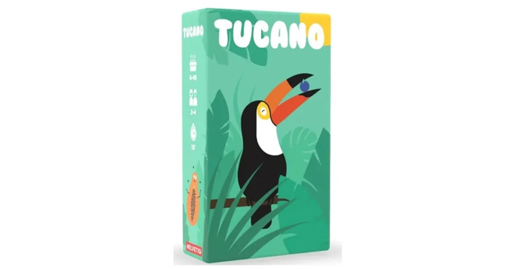 Ne maradj le Tucano társasjáték