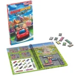 Thinkfun Rush Hour mágneses útijáték Olcsóbb