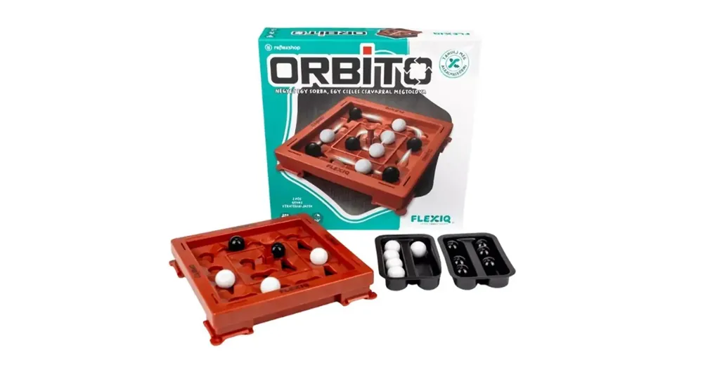 Orbito társasjáték Árcsökkenés