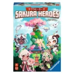 Árcsökkenés Sakura Heroes társasjáték – Ravensburger