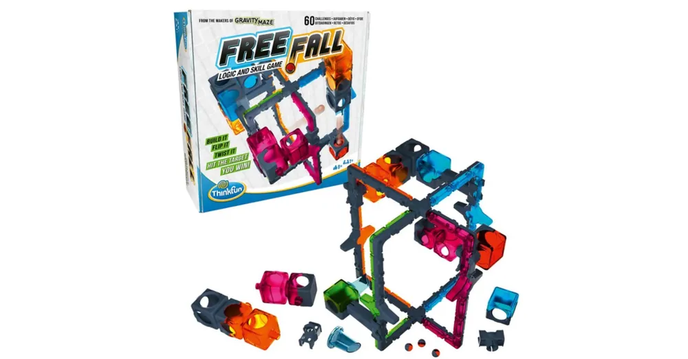 Thinkfun Free-Fall – Szabadesés Árcsökkenés