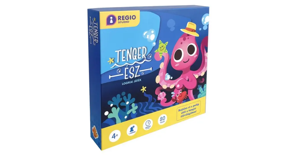 Olcsó Tenger-ész társasjáték