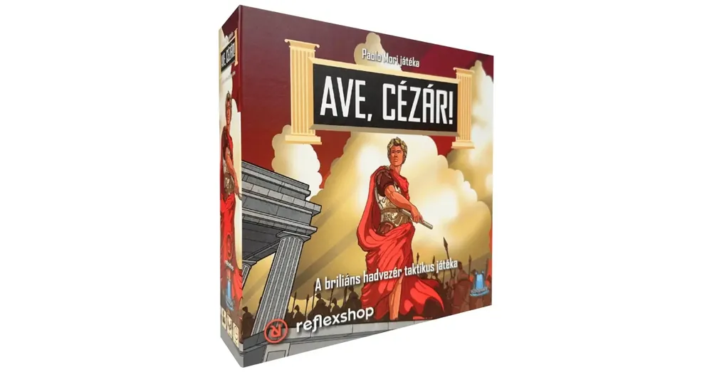 Outlet Ave, Cézár! társasjáték