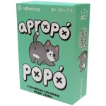 Gyors szállítás Apropó popó társasjáték
