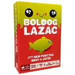 Azonnali szállítás Boldog lazac kártyajáték