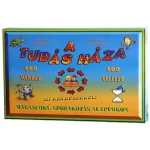 Újdonság A tudás háza társasjáték