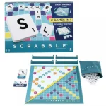 Szuper ajánlat Scrabble Original és Társas 2az1-ben – Mattel