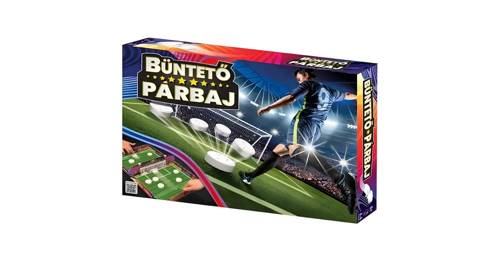 Gyors kiszállítás Büntetőpárbaj társasjáték